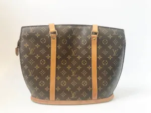 Louis Vuitton Babylone Tote