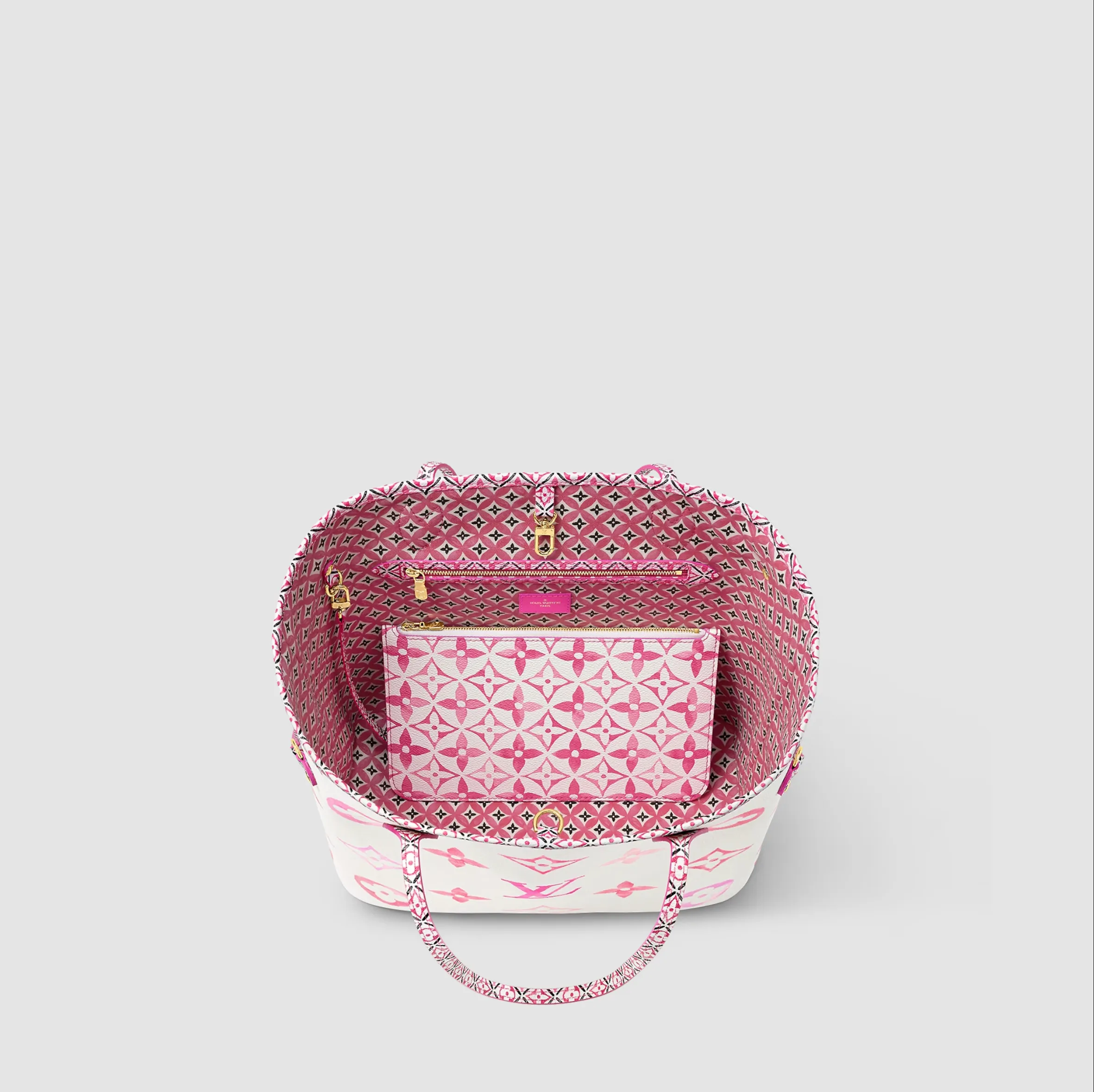 Louis Vuitton By The Pool Neverfull MM M22980