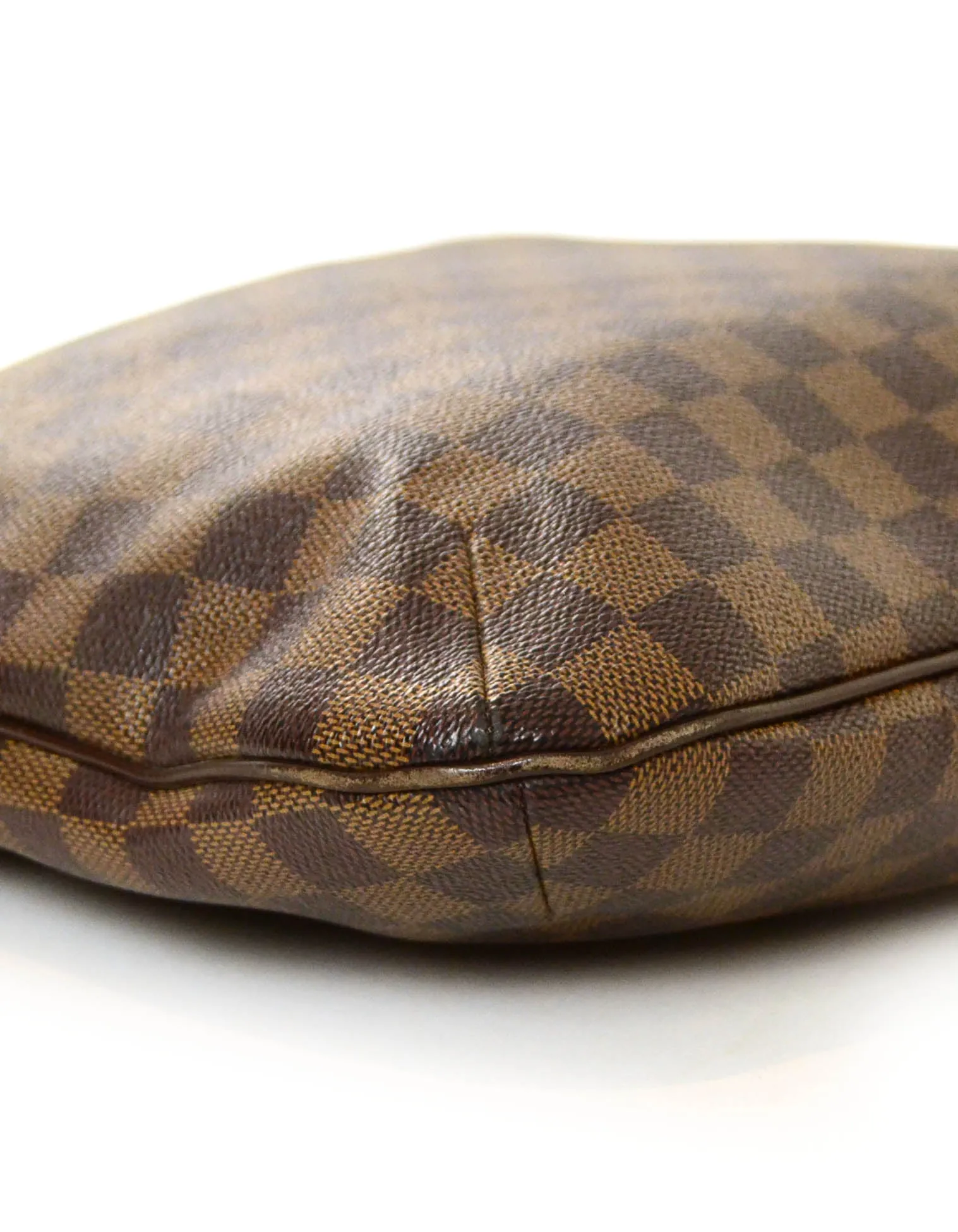Louis Vuitton Damier Ebene Bloomsbury PM Messenger Bag