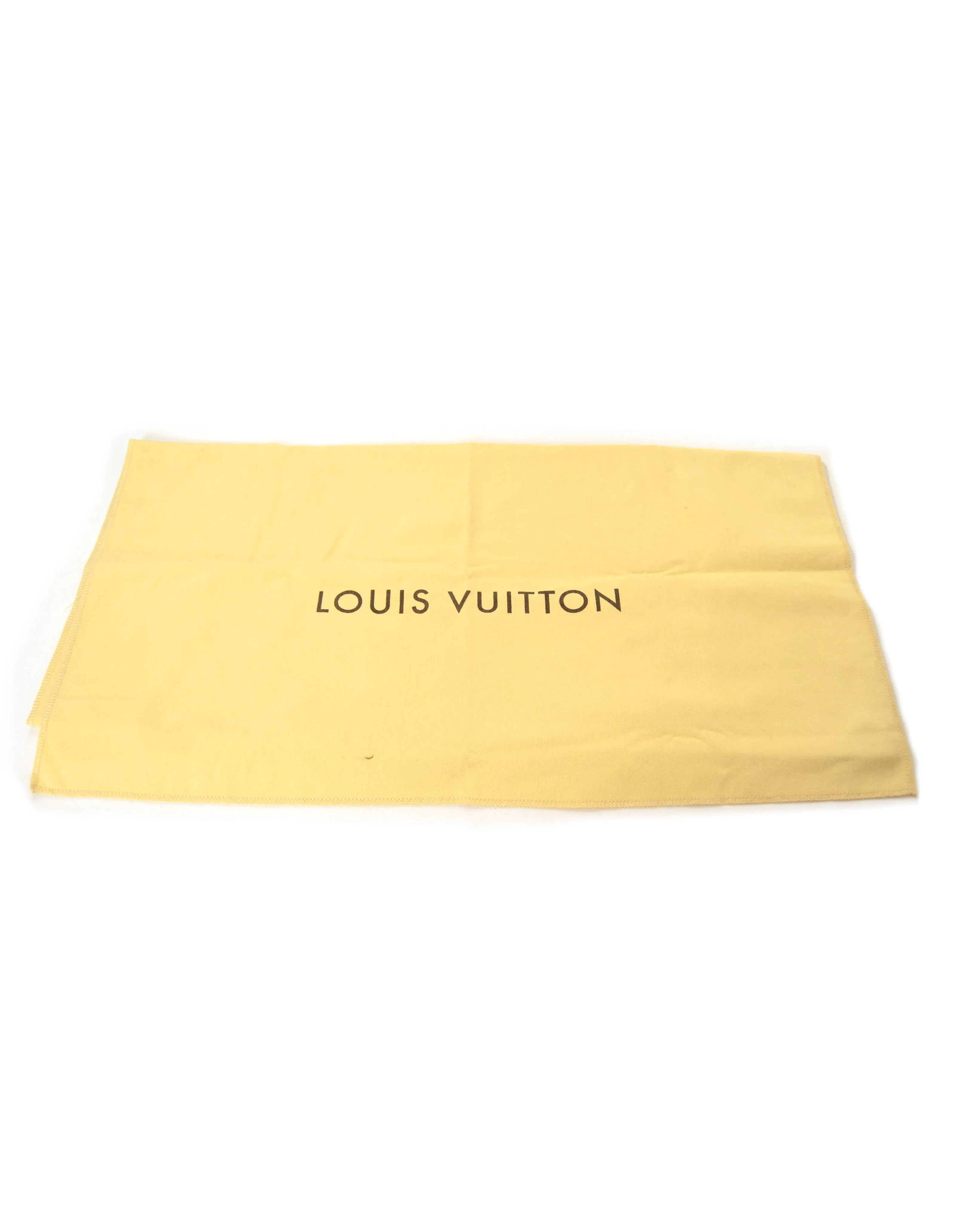Louis Vuitton Damier Ebene Bloomsbury PM Messenger Bag