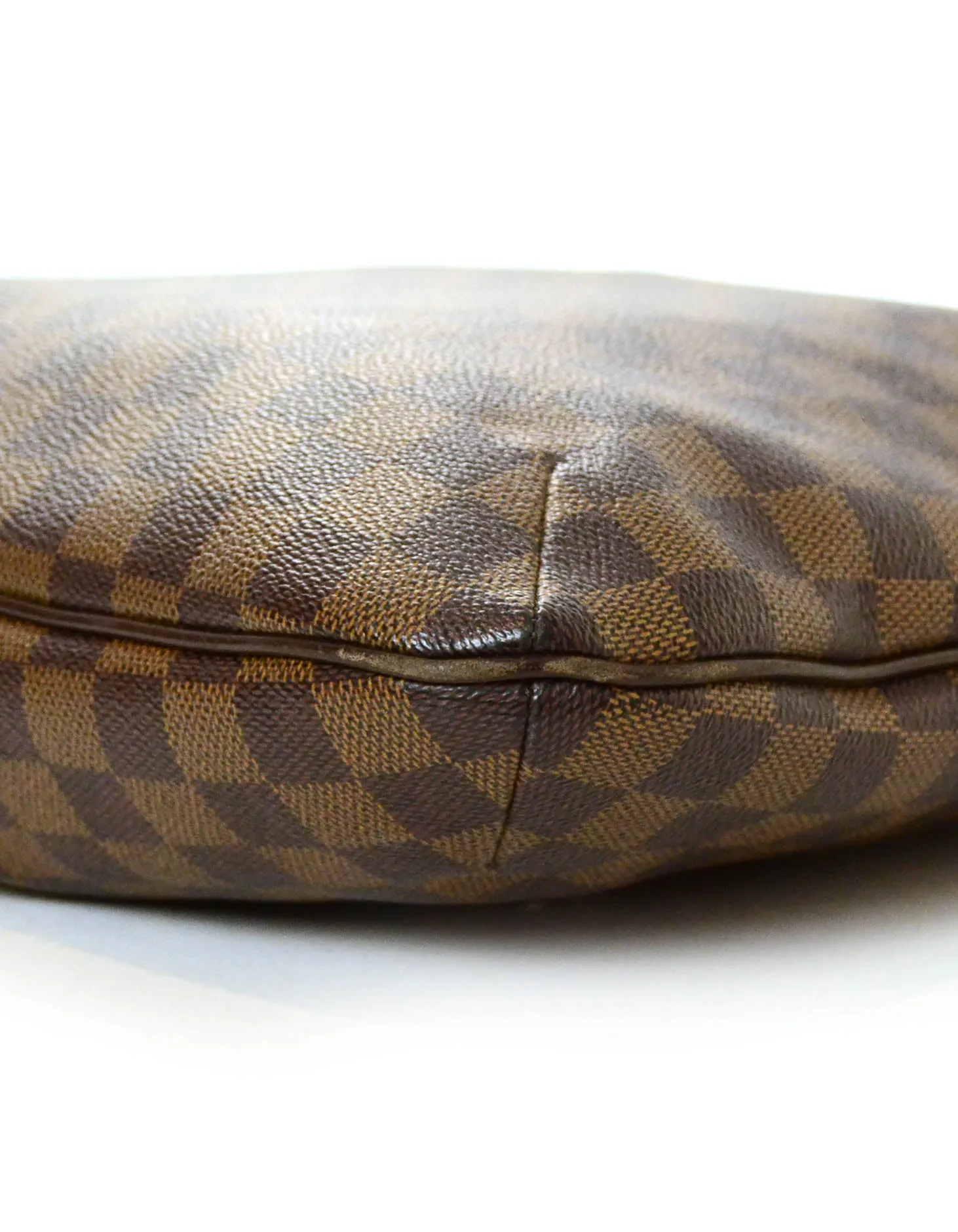 Louis Vuitton Damier Ebene Bloomsbury PM Messenger Bag