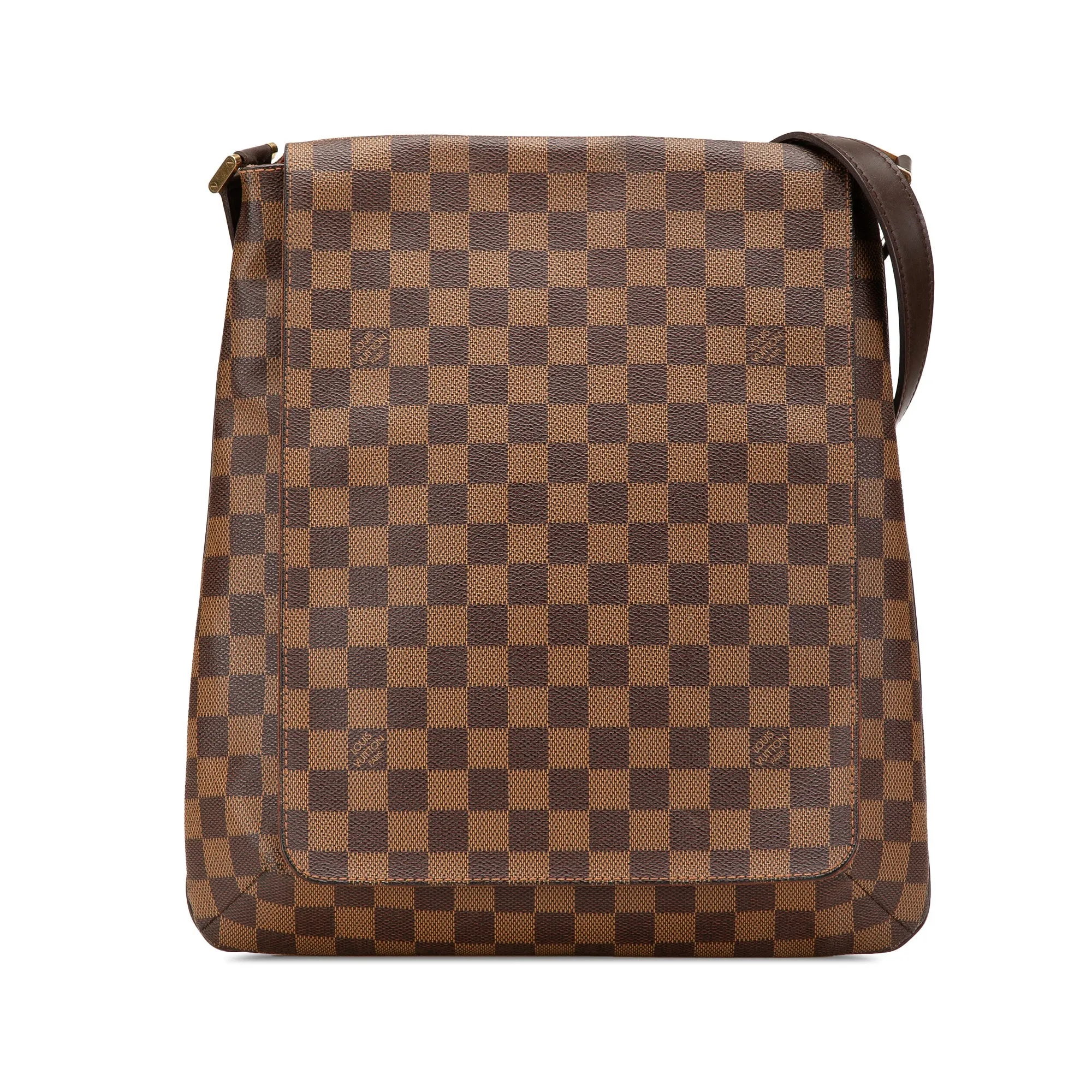 Louis Vuitton Damier Ebene Musette Salsa GM