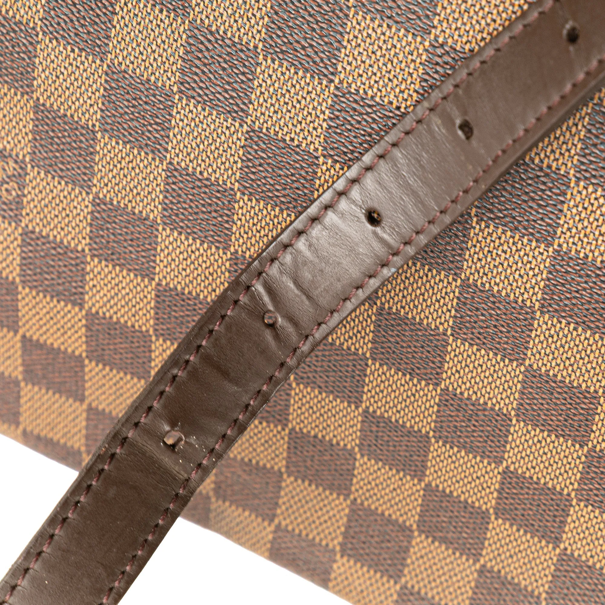 Louis Vuitton Damier Ebene Musette Salsa GM