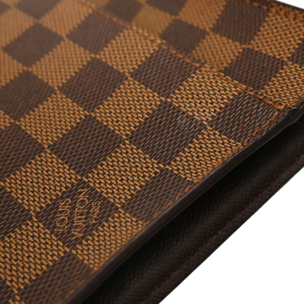 Louis Vuitton Damier Pimlico Crossbody Shoulder Bag N45272 MI1909 XX28905