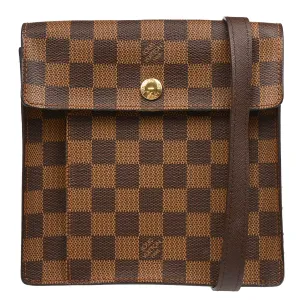 Louis Vuitton Damier Pimlico Crossbody Shoulder Bag N45272 MI1909 XX28905