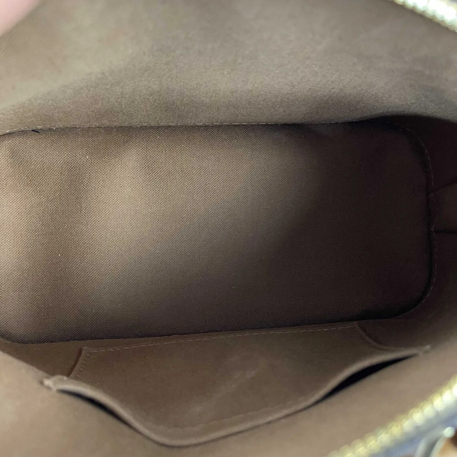 Louis Vuitton - LV Alma BB Monogram - Brown Top Handle w/ Shoulder Strap