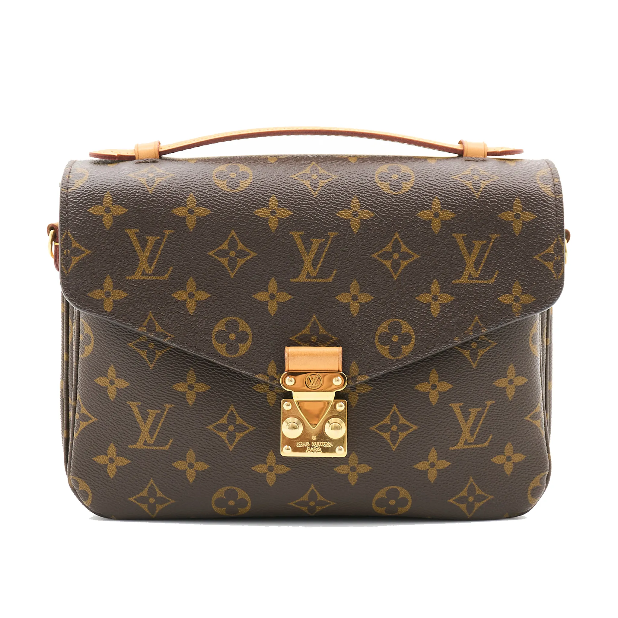 Louis Vuitton Metis Monogram Bag