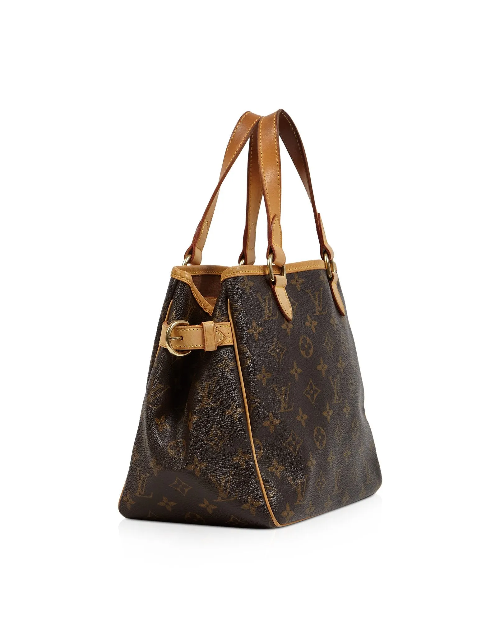 Louis Vuitton Monogram Batignolles Vertical PM Tote