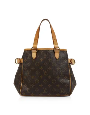Louis Vuitton Monogram Batignolles Vertical PM Tote