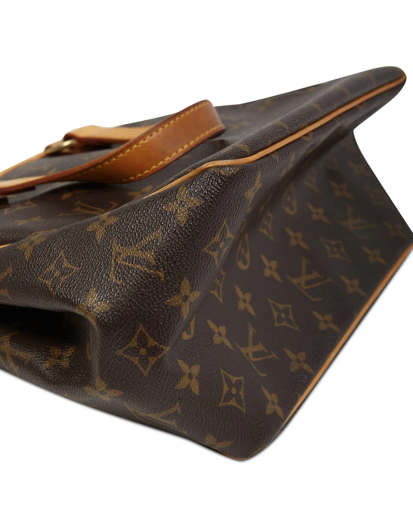 Louis Vuitton Monogram Batignolles Vertical PM Tote