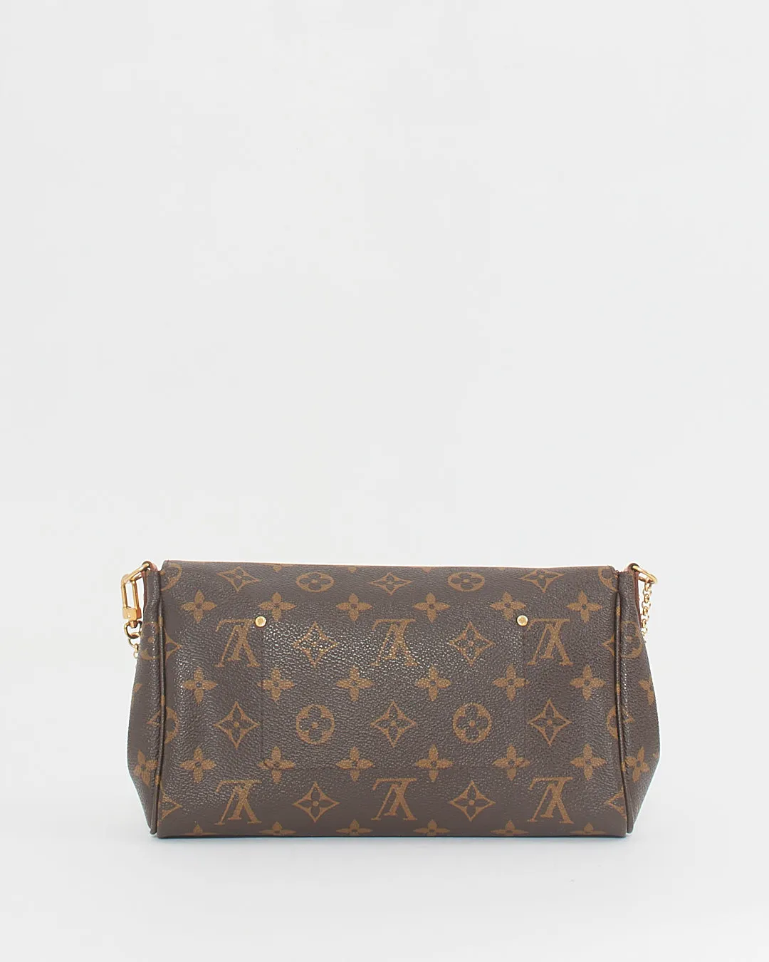 Louis Vuitton Monogram Canvas Favourite PM Crossbody Bag