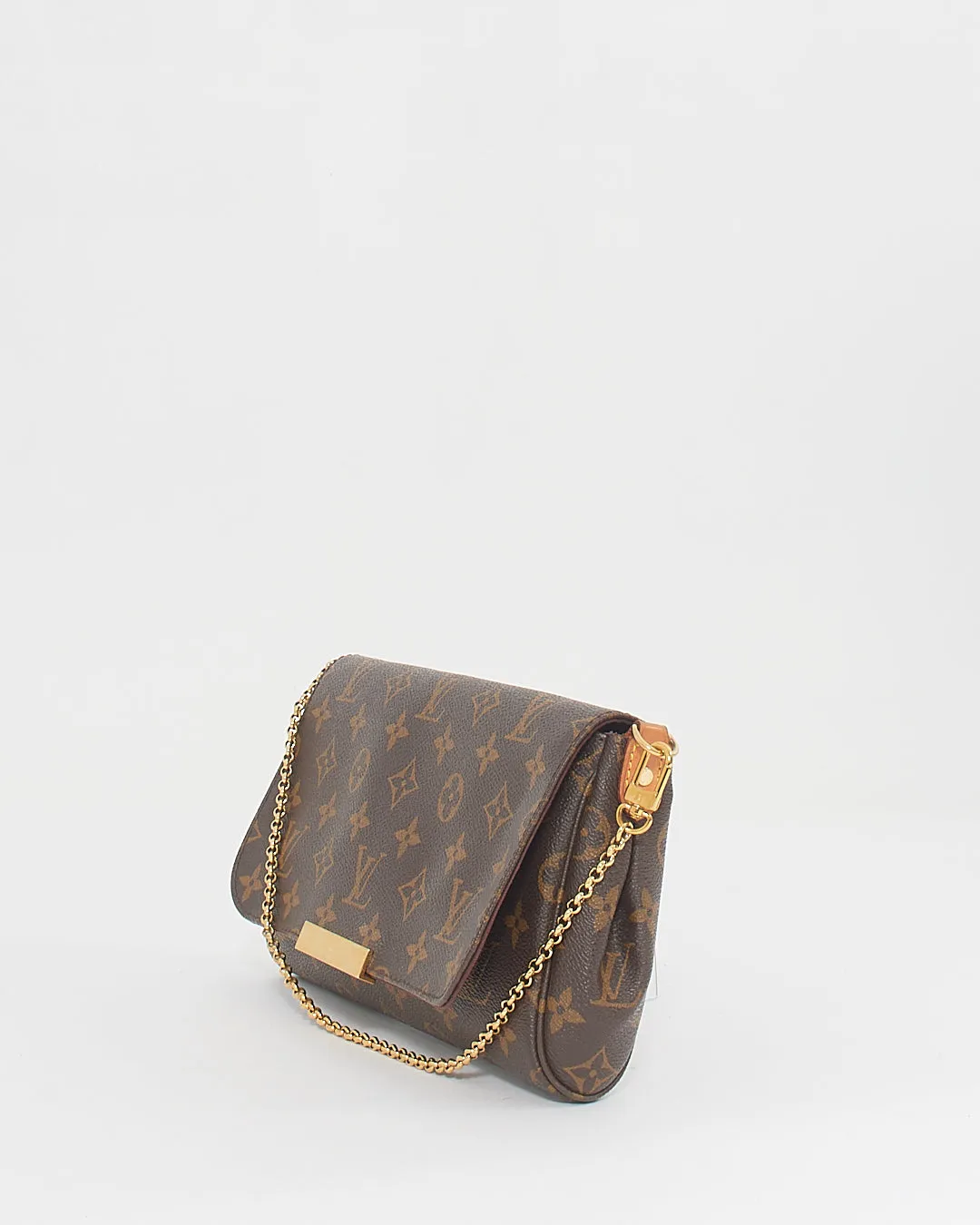 Louis Vuitton Monogram Canvas Favourite PM Crossbody Bag