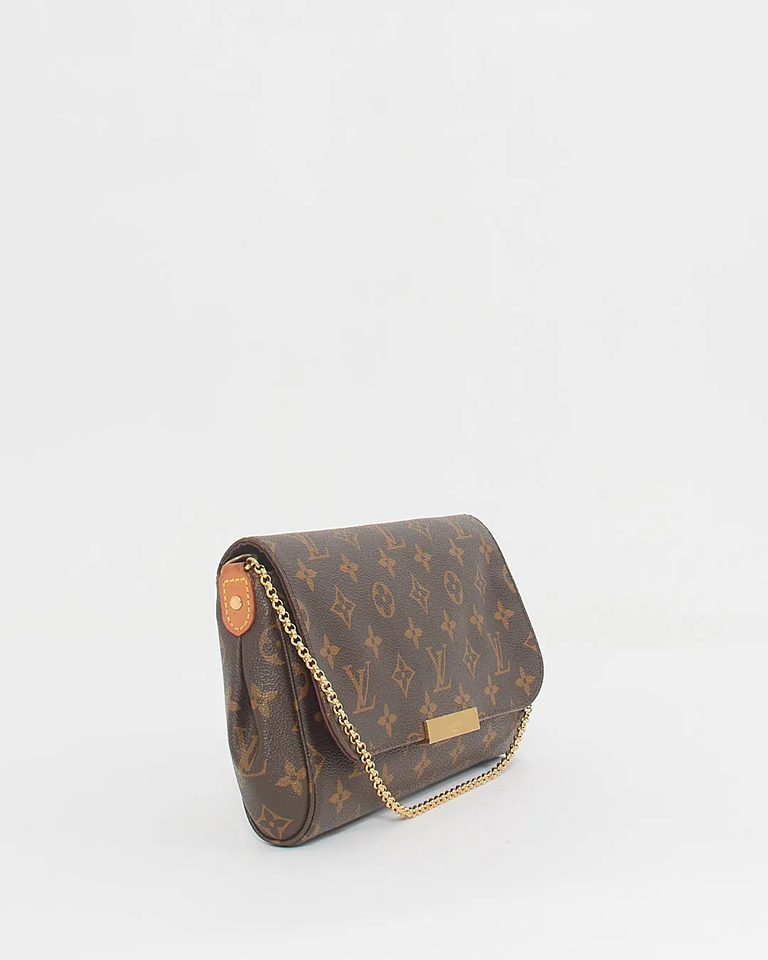 Louis Vuitton Monogram Canvas Favourite PM Crossbody Bag