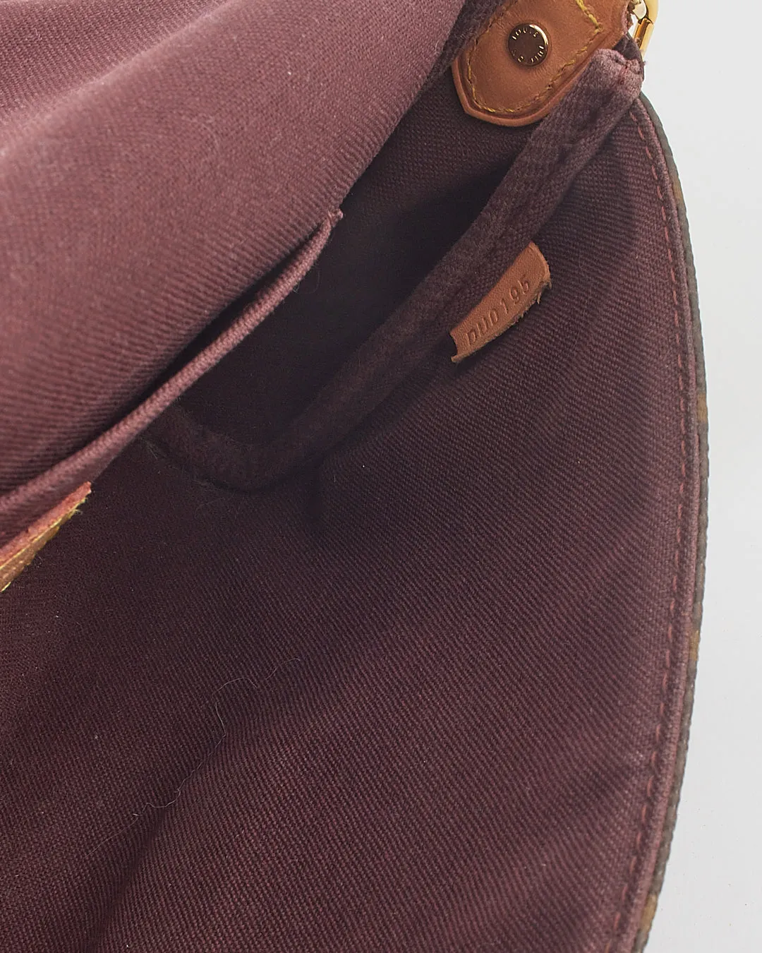Louis Vuitton Monogram Canvas Favourite PM Crossbody Bag