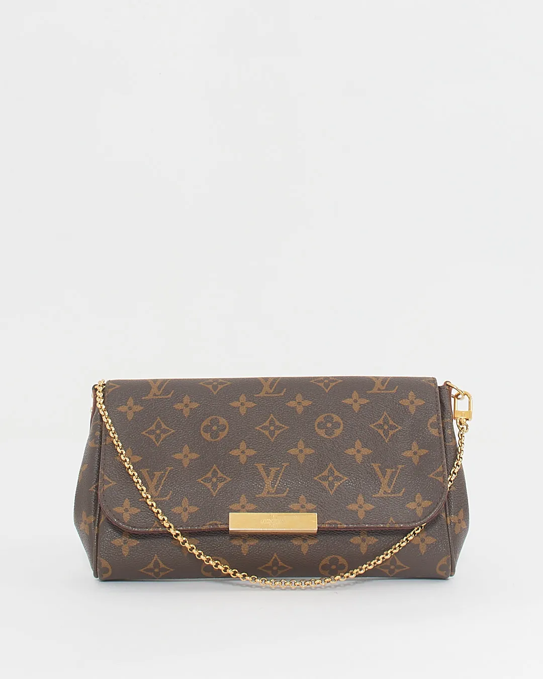 Louis Vuitton Monogram Canvas Favourite PM Crossbody Bag