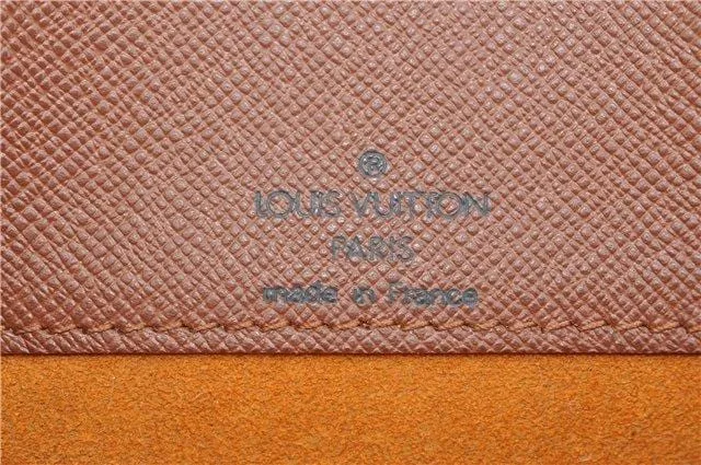 LOUIS VUITTON Monogram Canvas Musette Salsa Bag