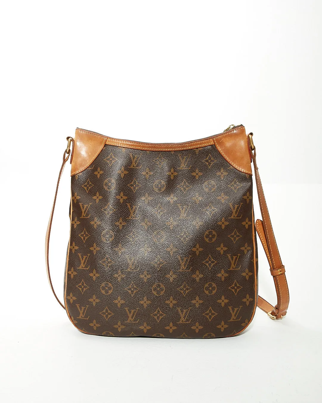 Louis Vuitton Monogram Canvas Odeon MM Messenger Bag