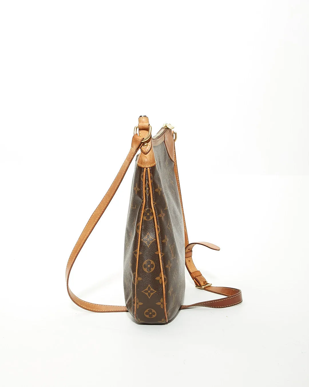 Louis Vuitton Monogram Canvas Odeon MM Messenger Bag