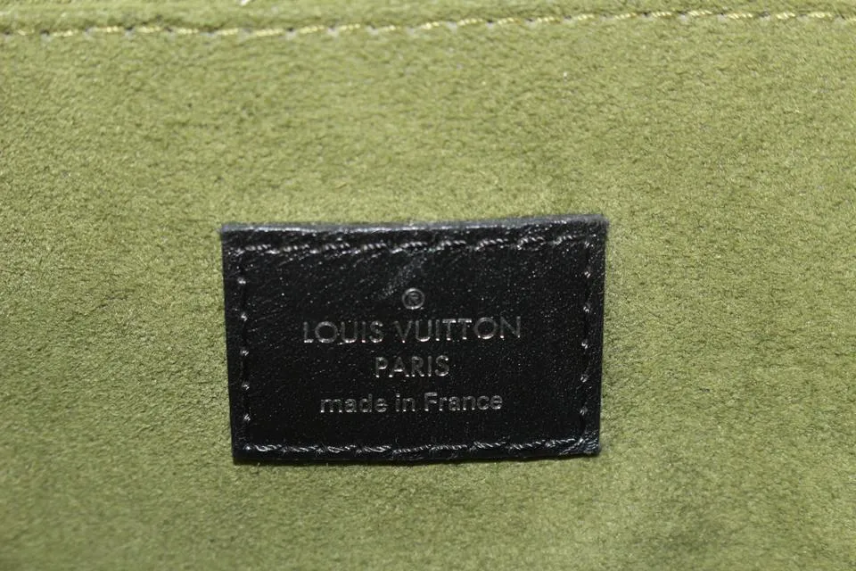 Louis Vuitton Monogram Infrarouge Pochette Metis Crossbody 27lu76s