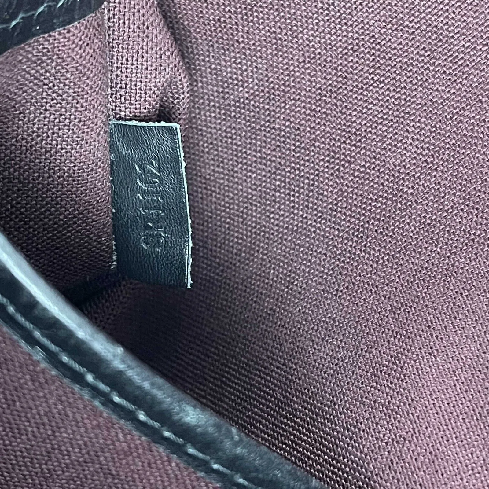 Louis Vuitton Monogram Macassar Torres Messenger Brown Handbag