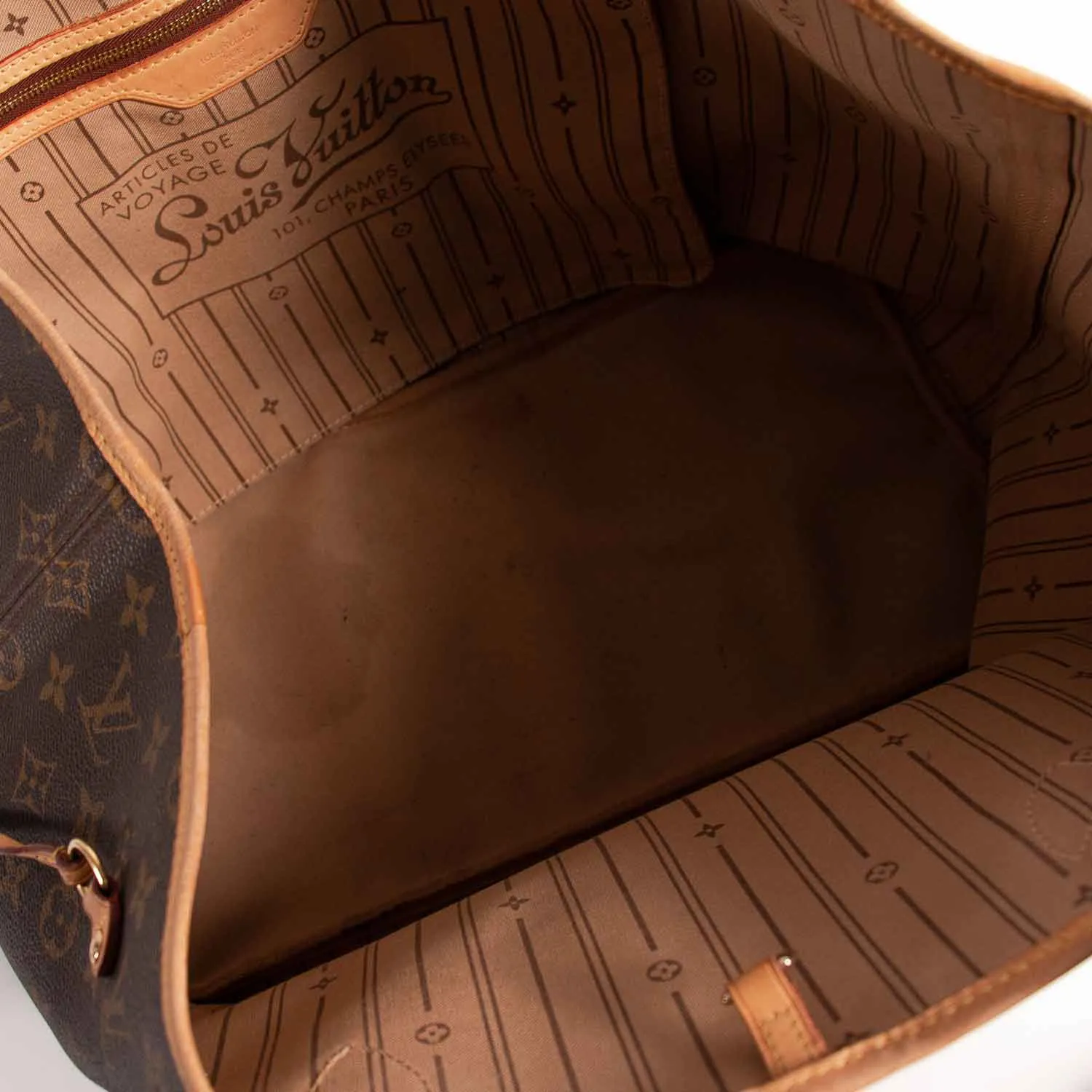 Louis Vuitton Monogram Neverfull GM