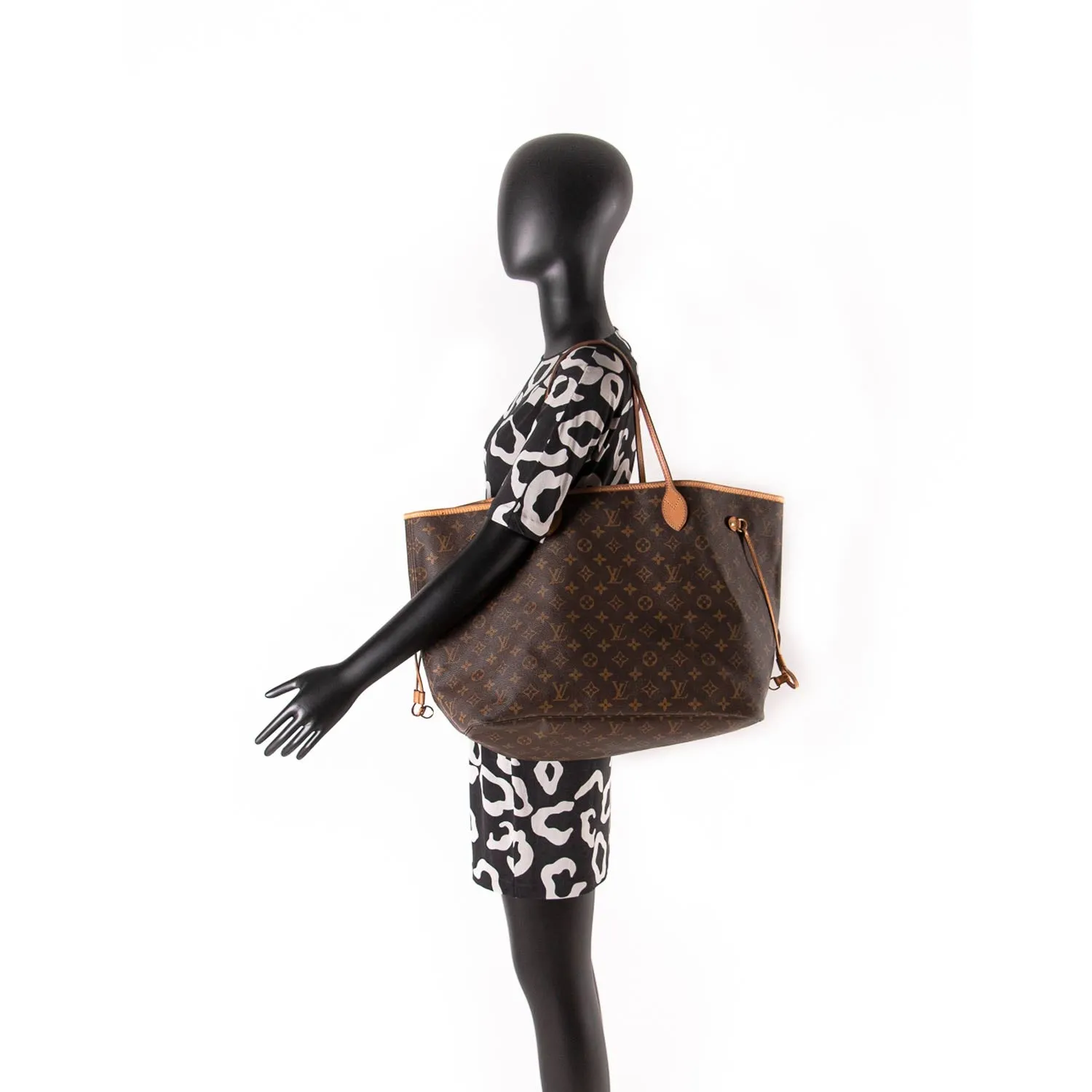 Louis Vuitton Monogram Neverfull GM