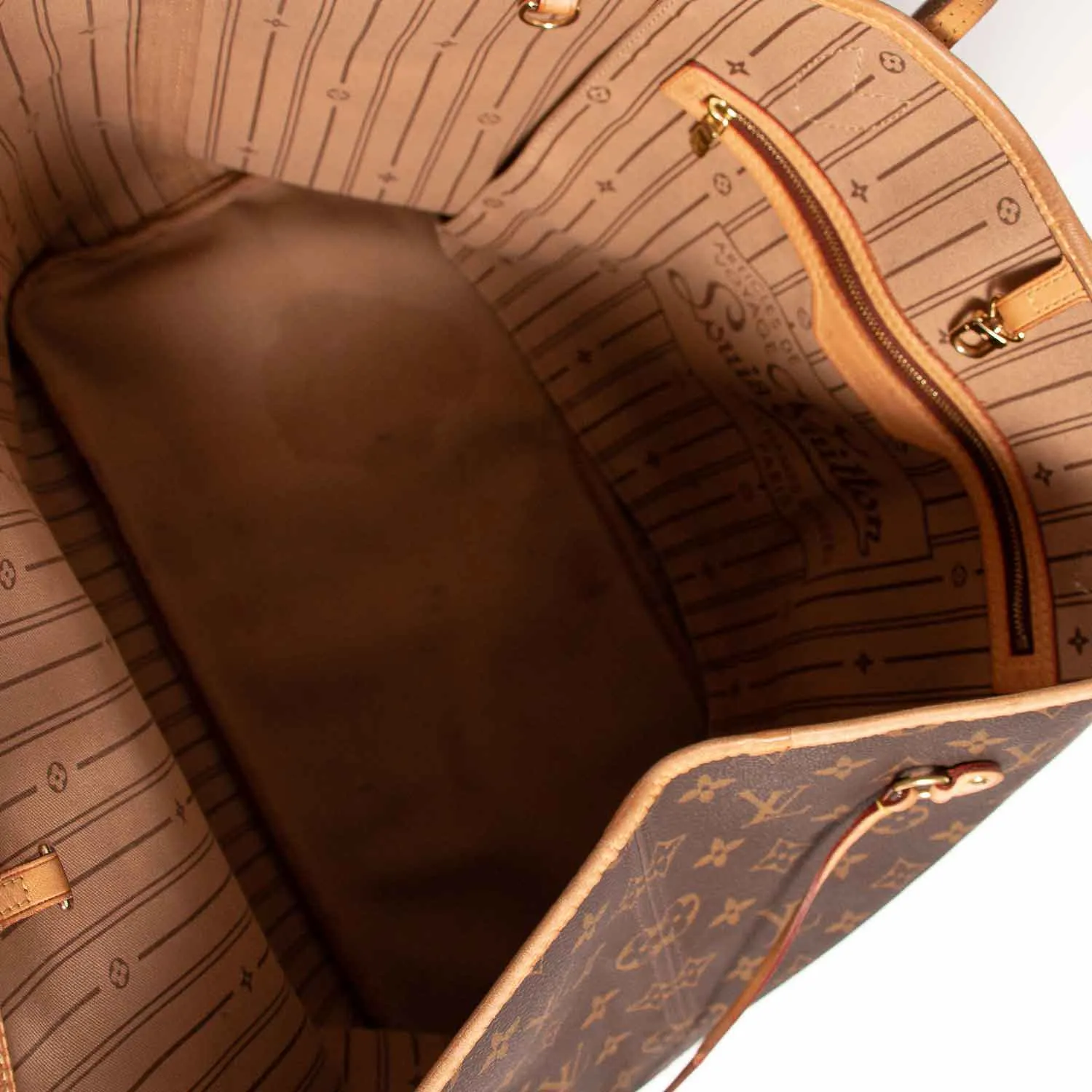 Louis Vuitton Monogram Neverfull GM