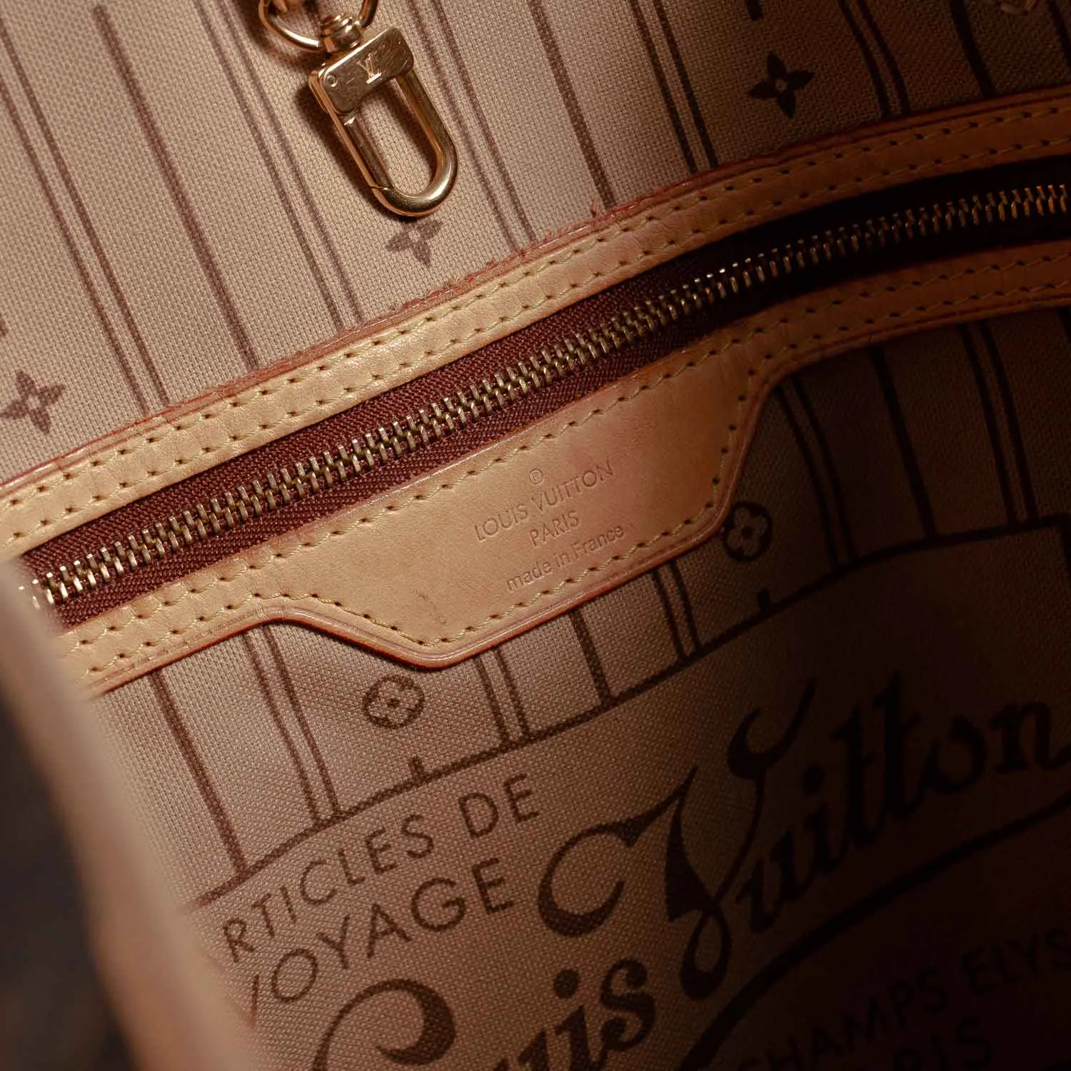 Louis Vuitton Monogram Neverfull GM