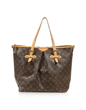 Louis Vuitton Monogram Palermo GM