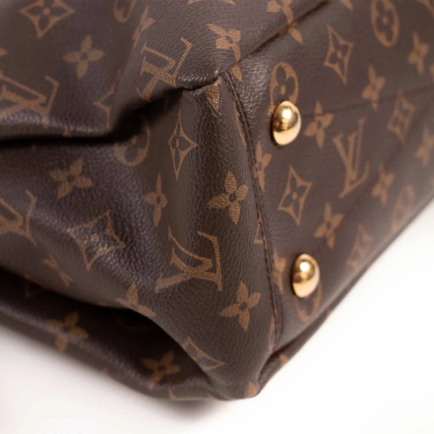 Louis Vuitton Monogram Pallas Shopper Bag
