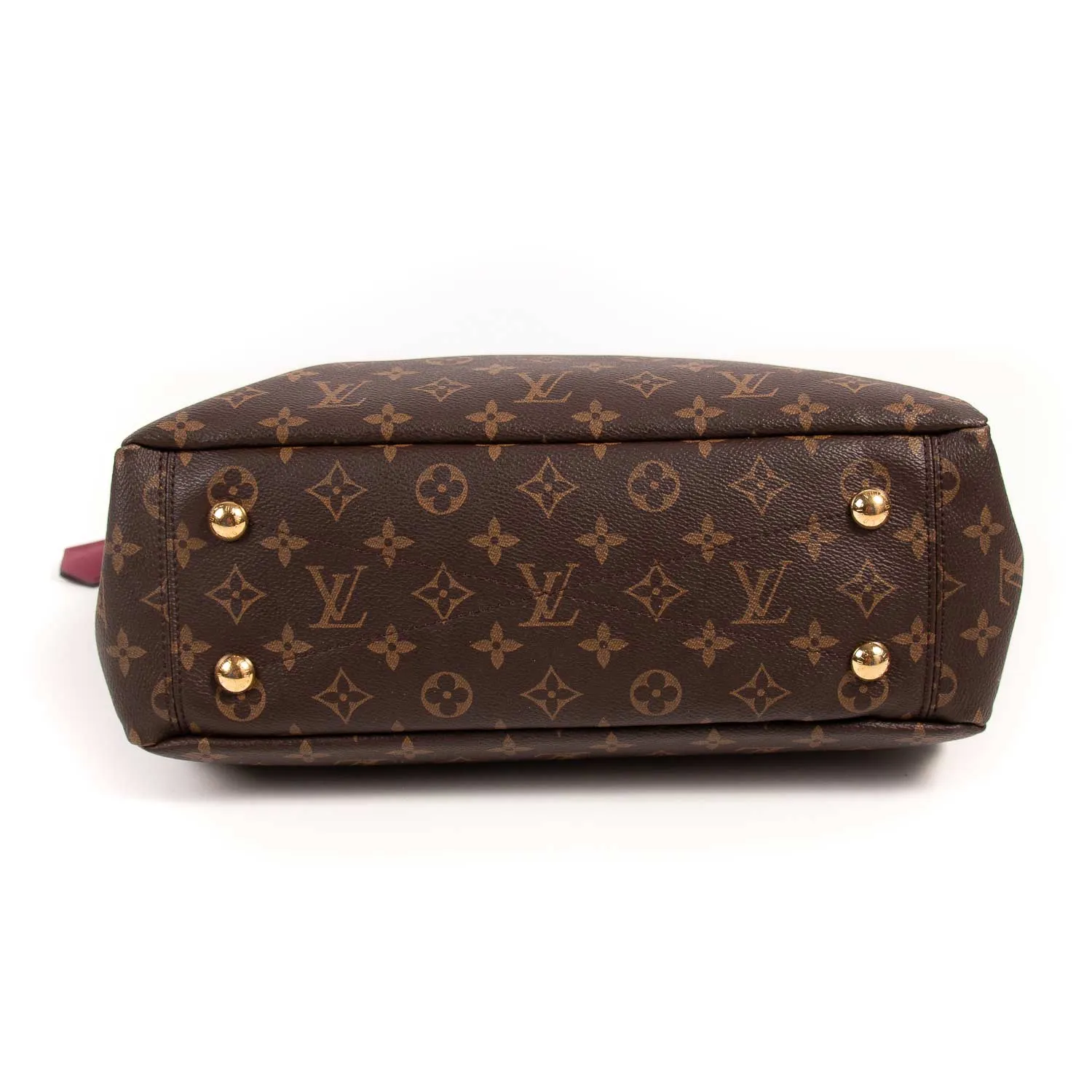 Louis Vuitton Monogram Pallas Shopper Bag