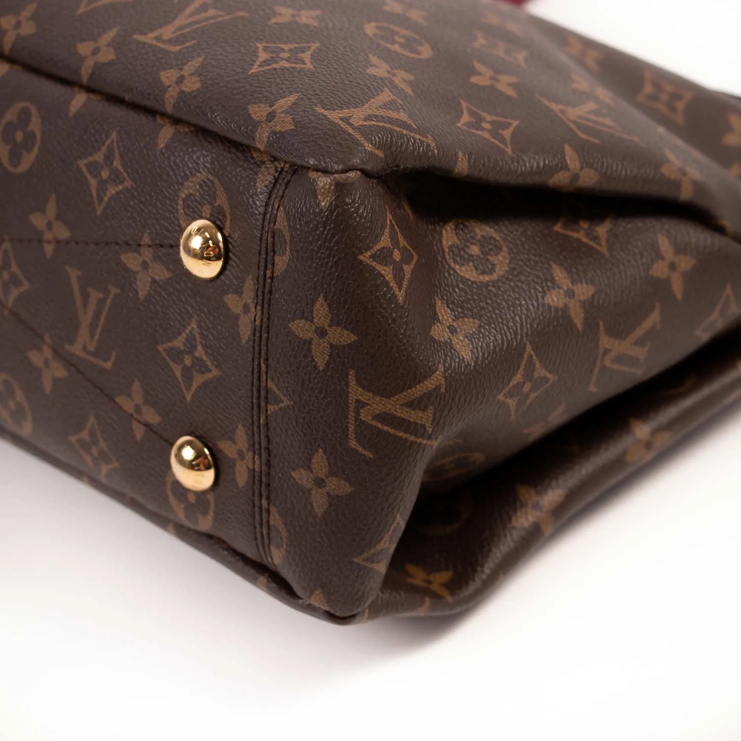 Louis Vuitton Monogram Pallas Shopper Bag