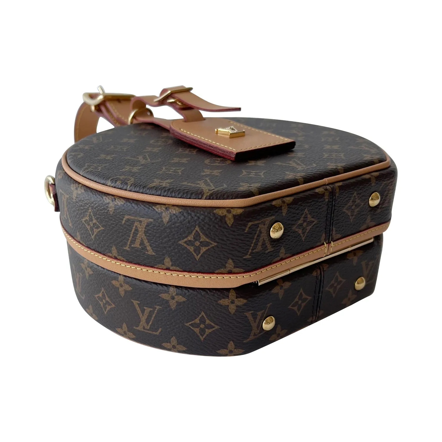 Louis Vuitton Monogram Petite Boite Chapeau