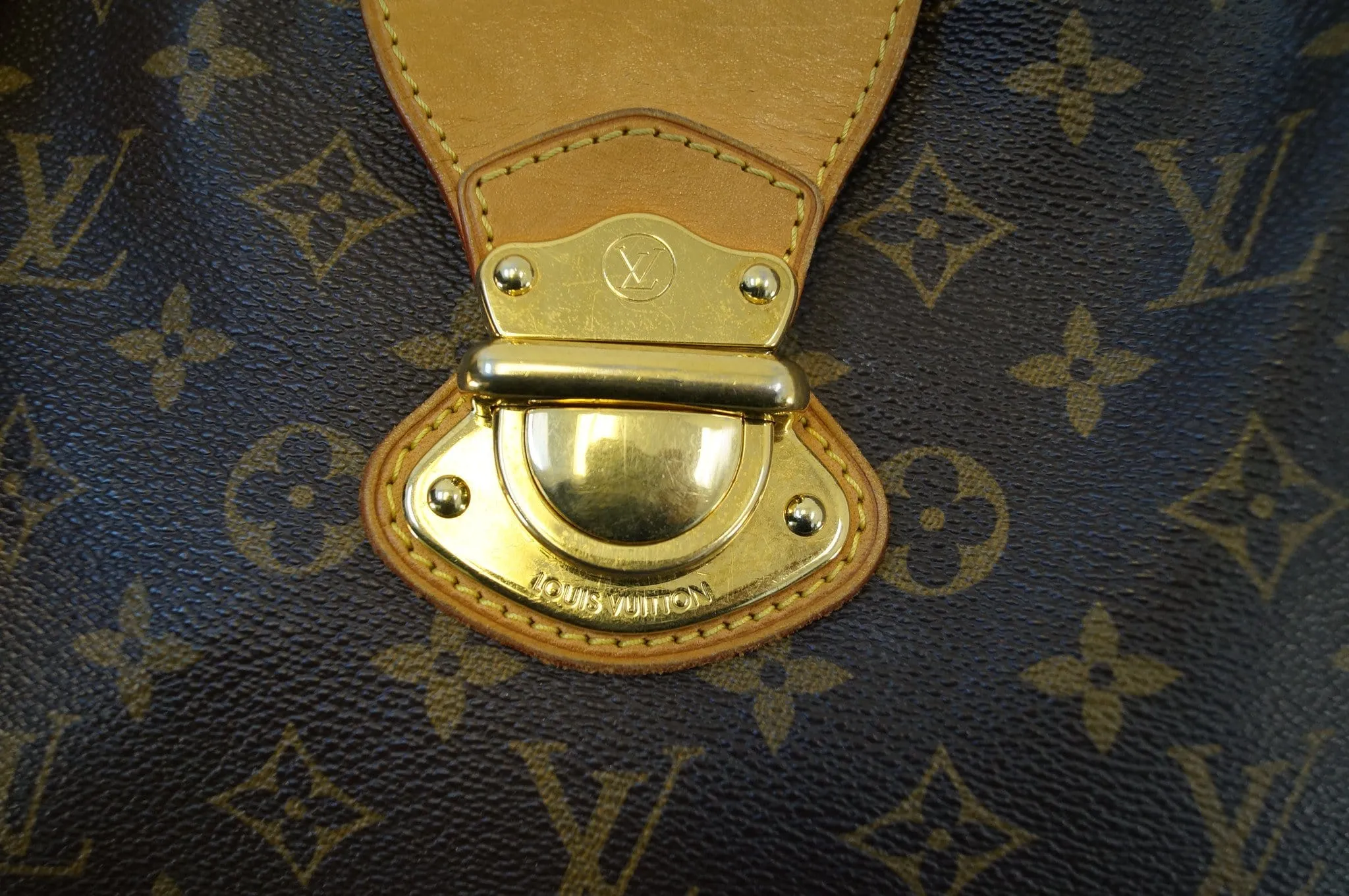 LOUIS VUITTON Monogram Stresa PM Shoulder Bag