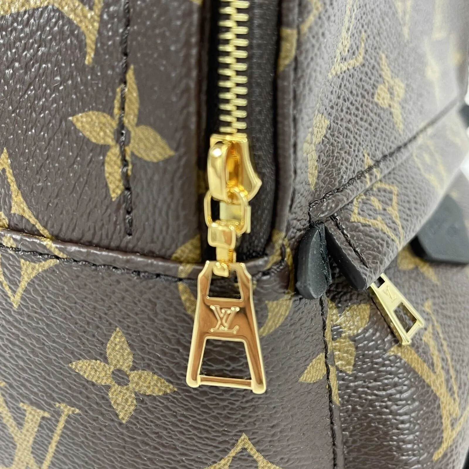 Louis Vuitton - NEW Palm Springs Mini - Brown Crossbody RETAIL $2440