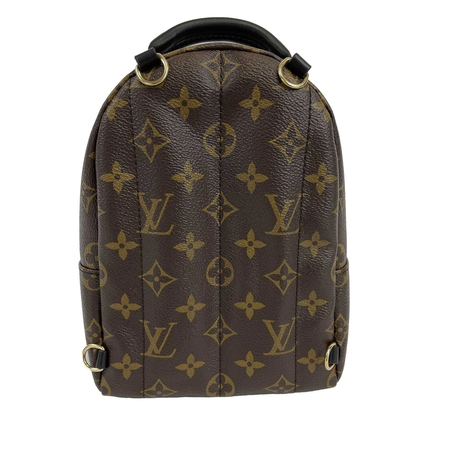 Louis Vuitton - NEW Palm Springs Mini - Brown Crossbody RETAIL $2440