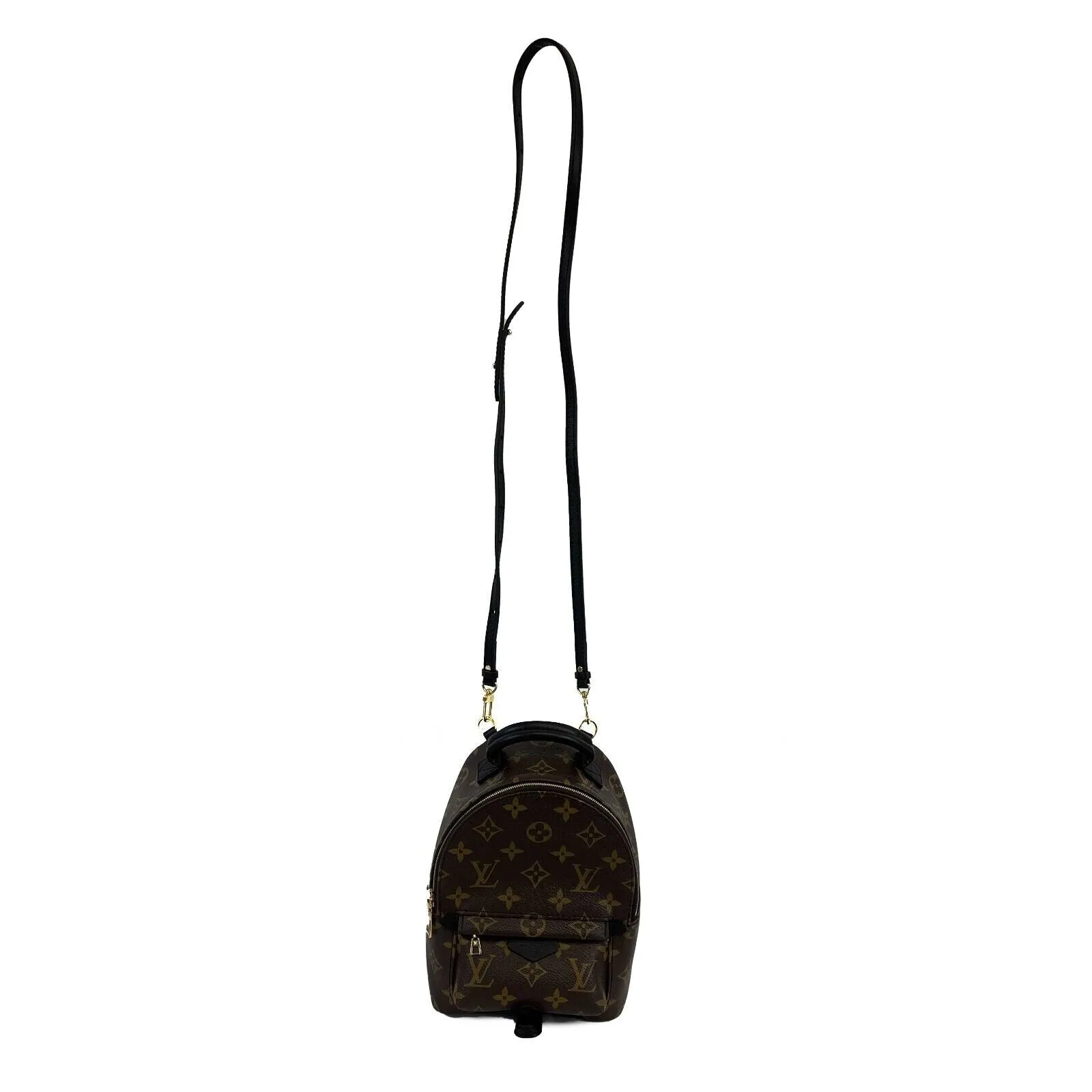 Louis Vuitton - NEW Palm Springs Mini - Brown Crossbody RETAIL $2440