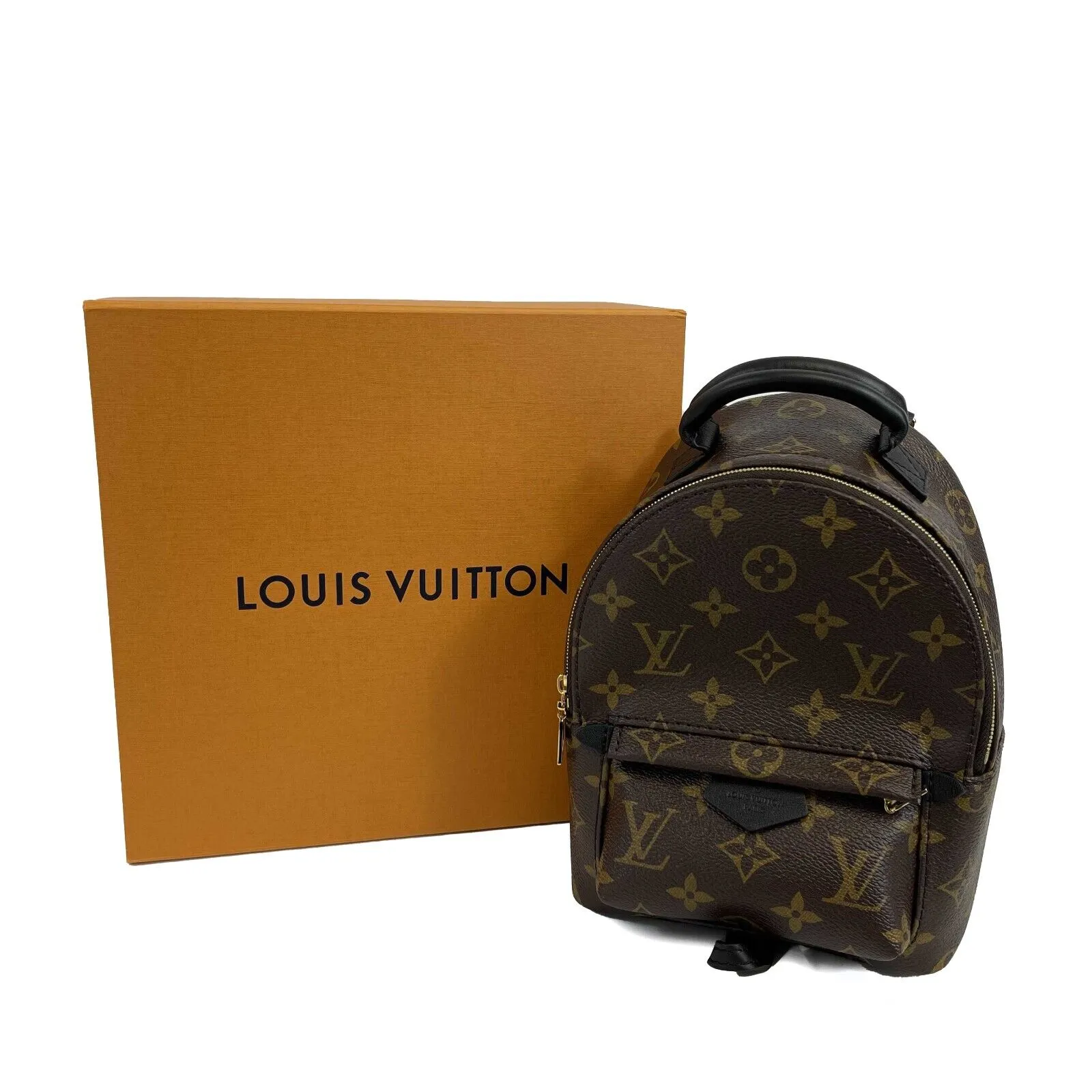 Louis Vuitton - NEW Palm Springs Mini - Brown Crossbody RETAIL $2440