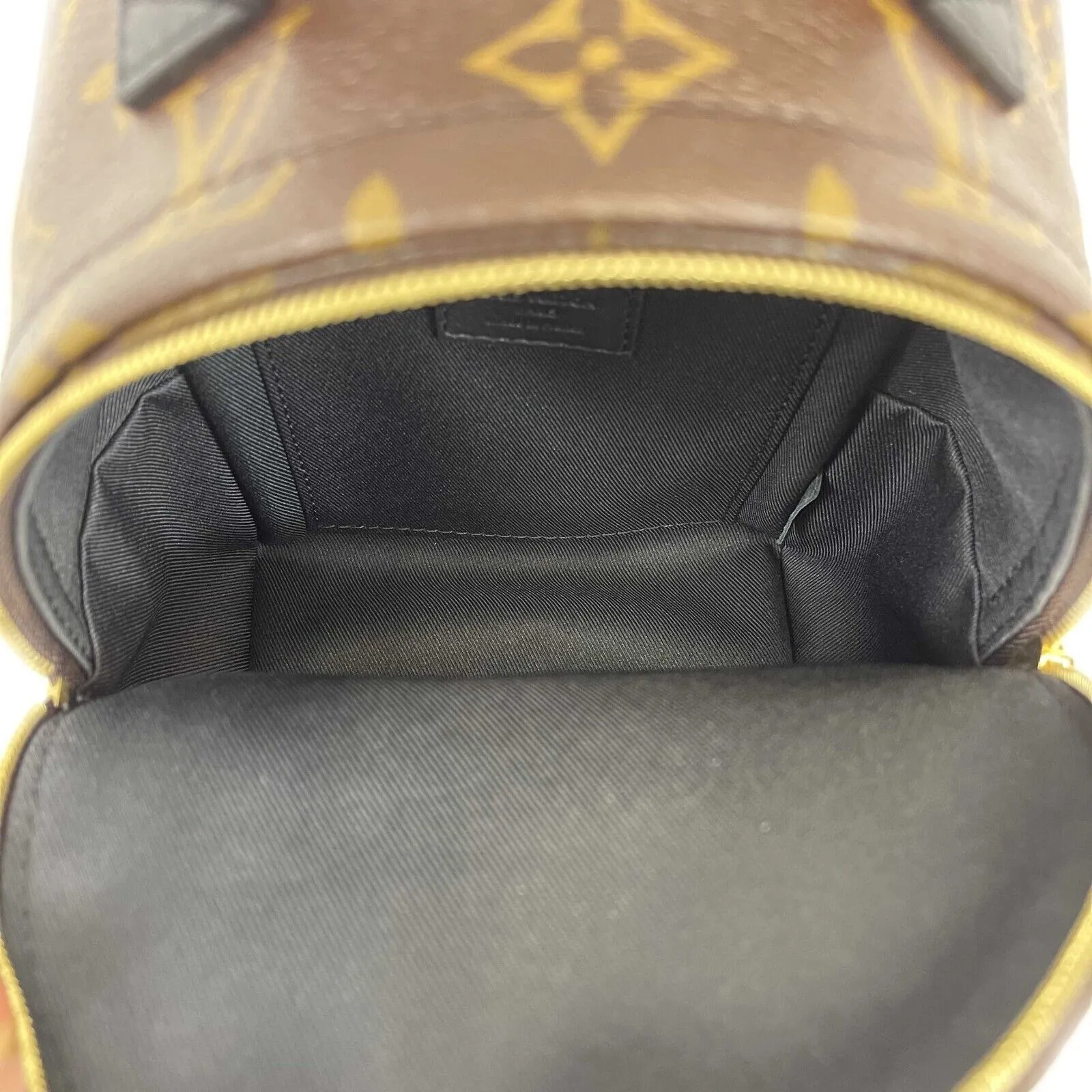 Louis Vuitton - NEW Palm Springs Mini - Brown Crossbody RETAIL $2440