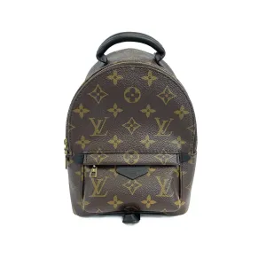 Louis Vuitton - NEW Palm Springs Mini - Brown Crossbody RETAIL $2440