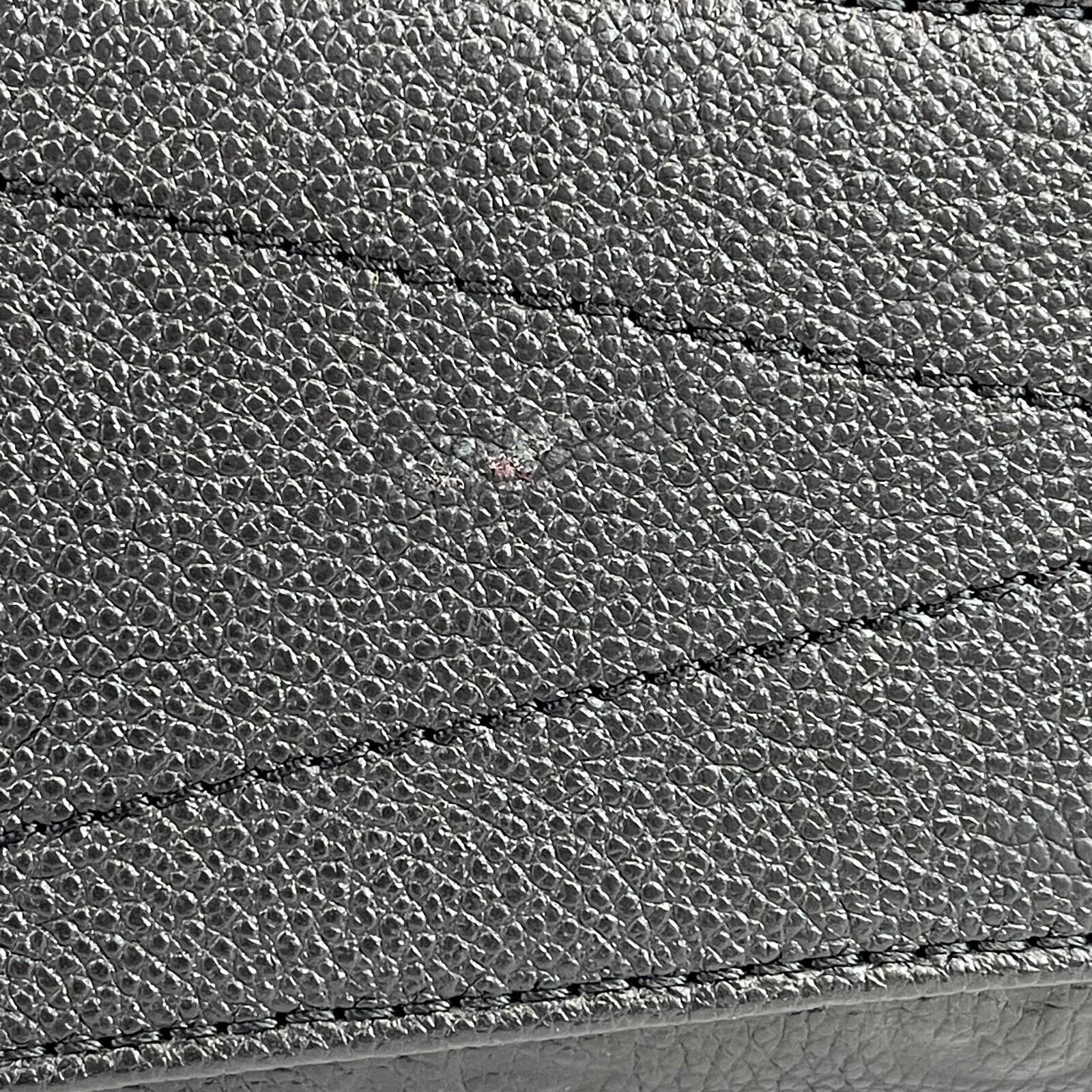 Louis Vuitton Very Good Empreinte V Tote BB RARE Black Crossbody Handbag