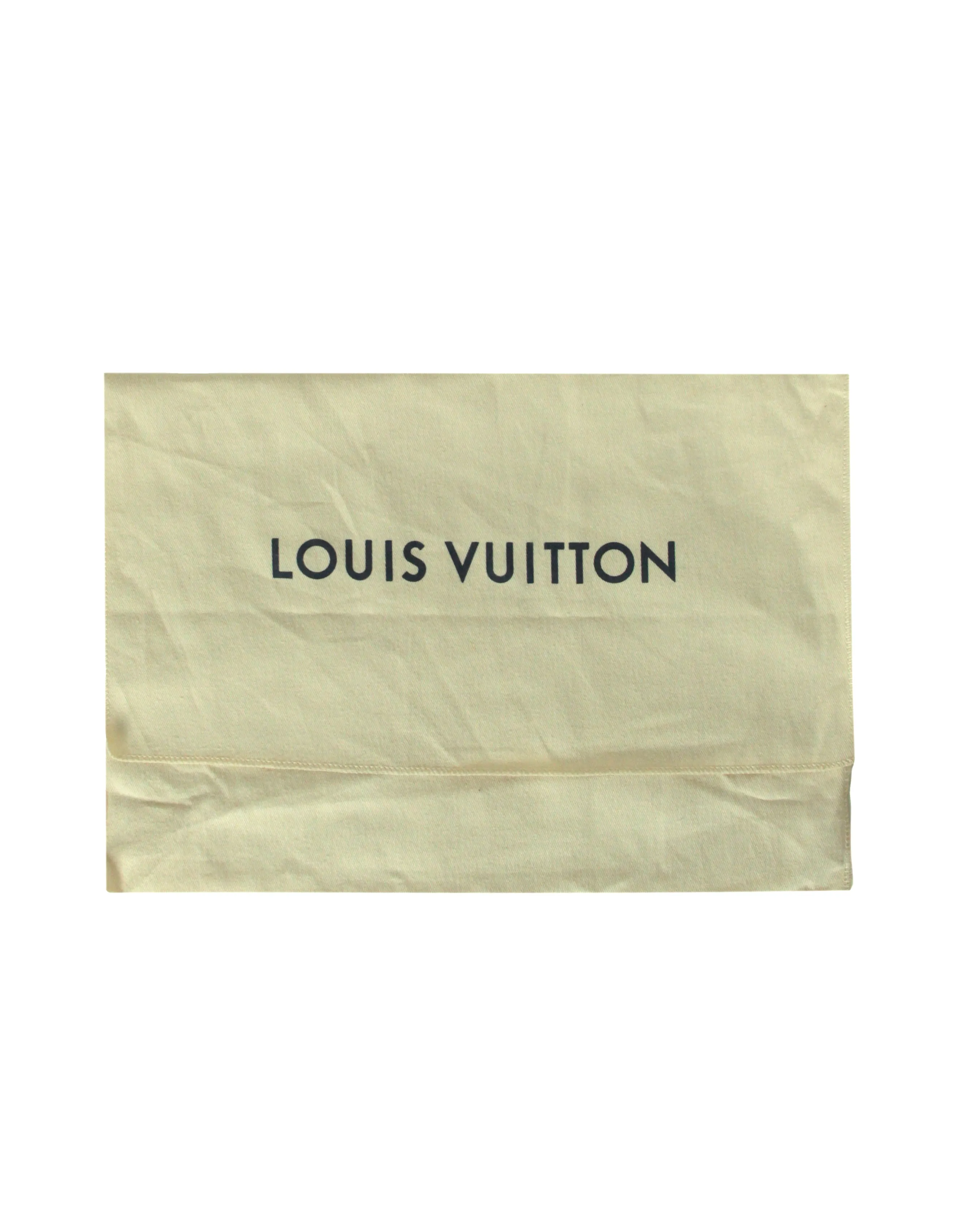 Louis Vuitton Wine Lambskin Leather Embossed Monogram Coussin PM Bag
