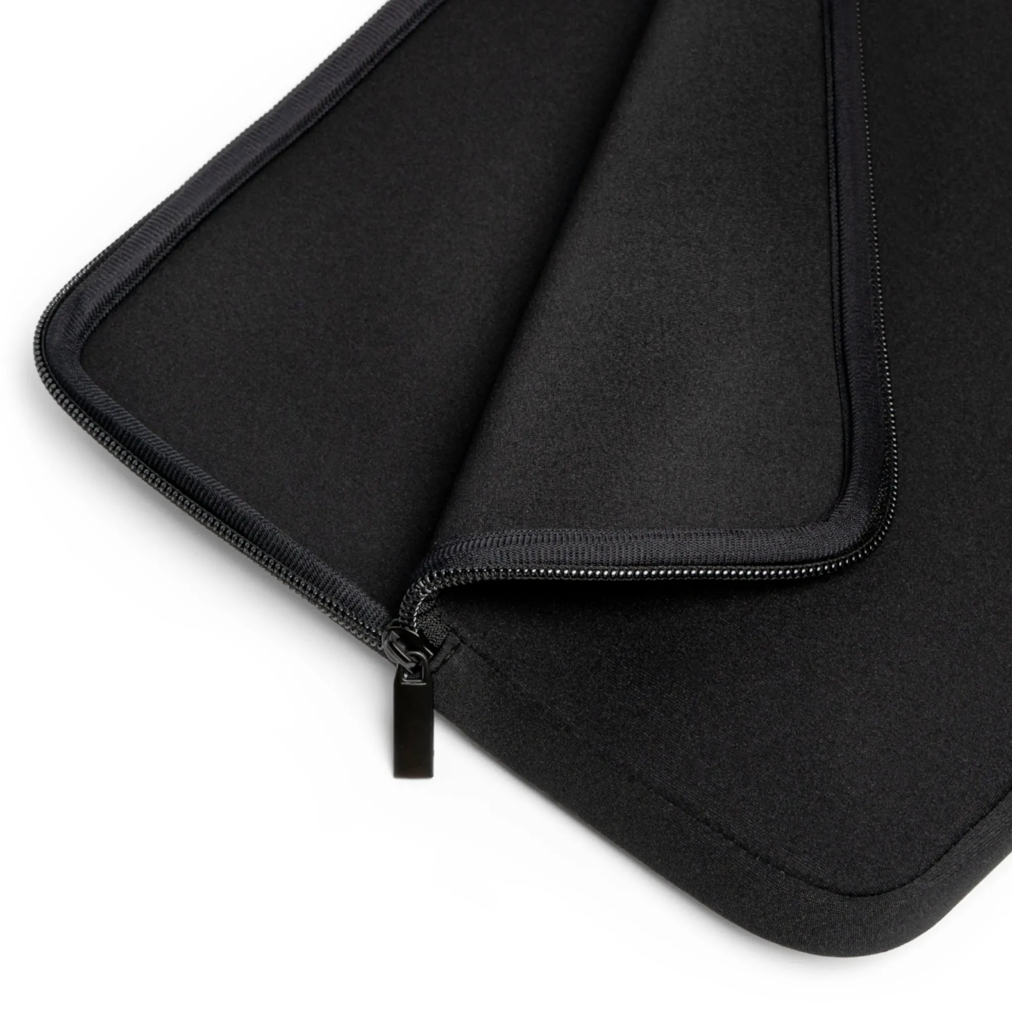 Lucky? Never. Blessed? Always. Laptop Sleeve