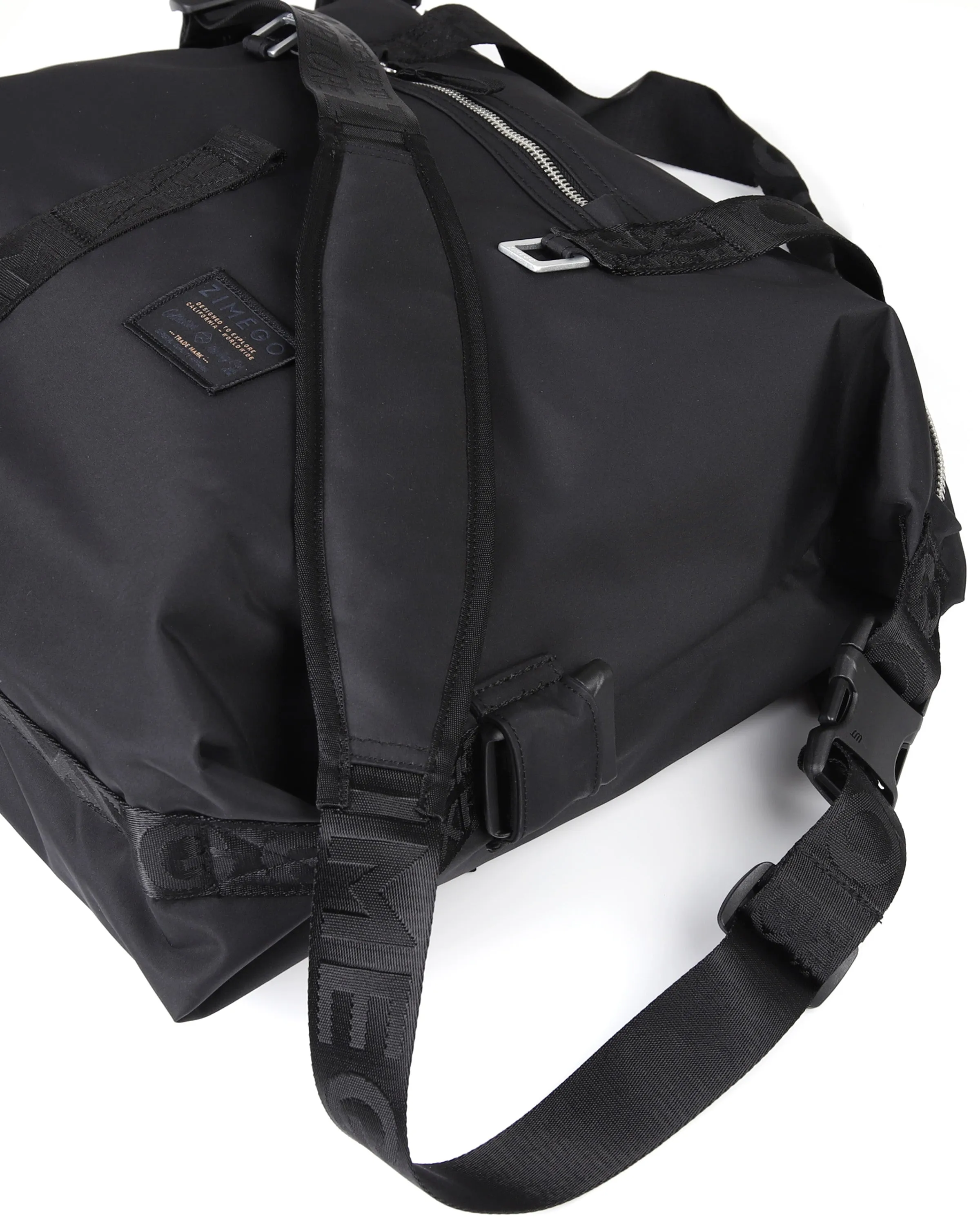 LUX OVERNIGHT DUFFEL