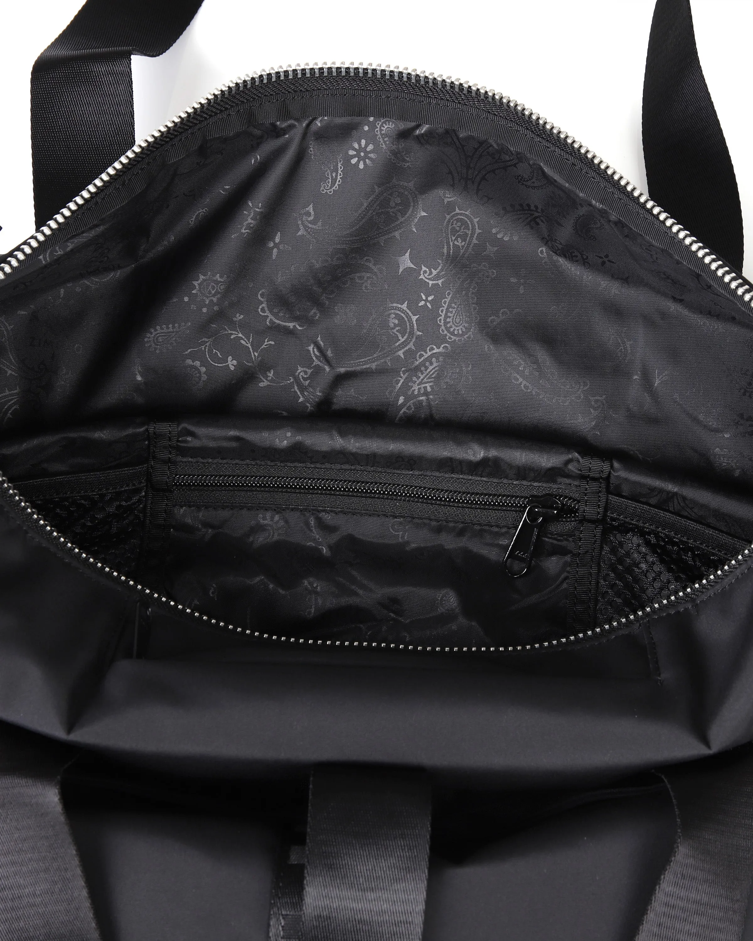 LUX OVERNIGHT DUFFEL