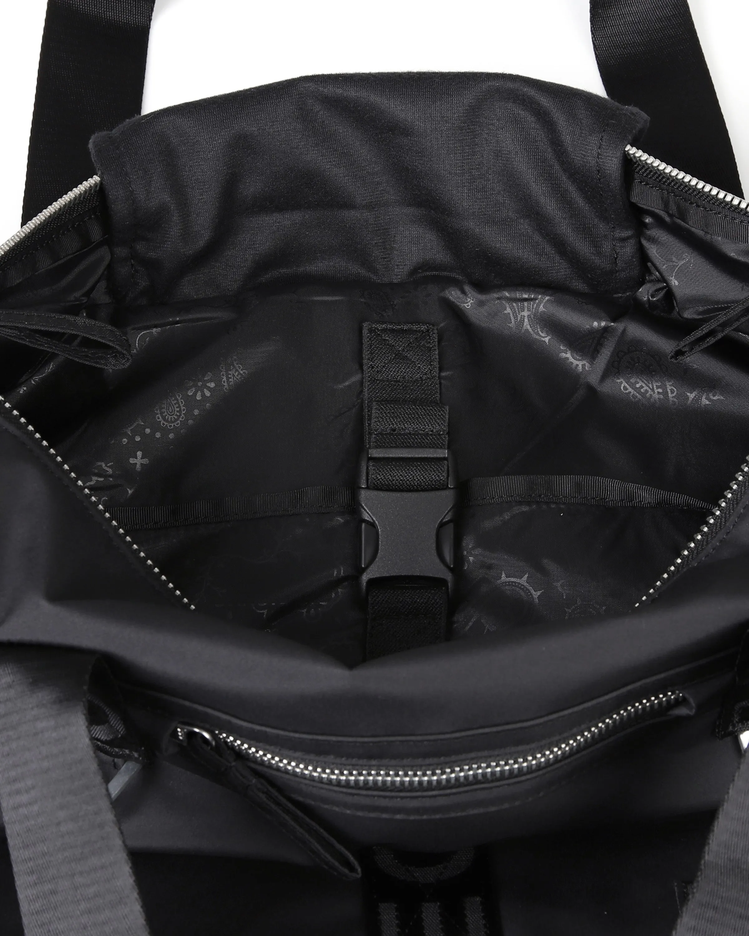 LUX OVERNIGHT DUFFEL