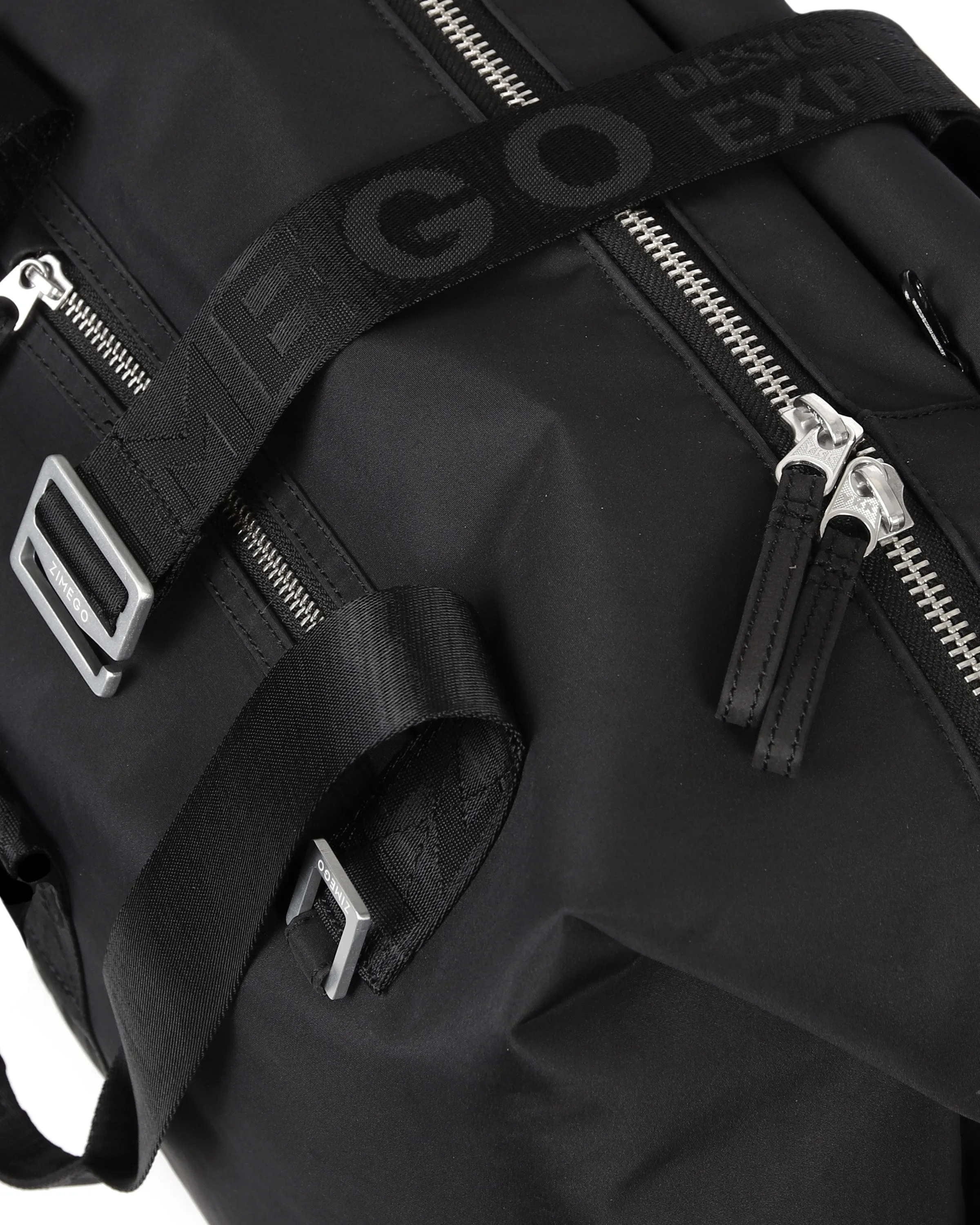 LUX OVERNIGHT DUFFEL