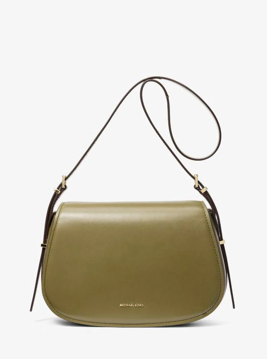 Lydia Medium Leather Crossbody Bag