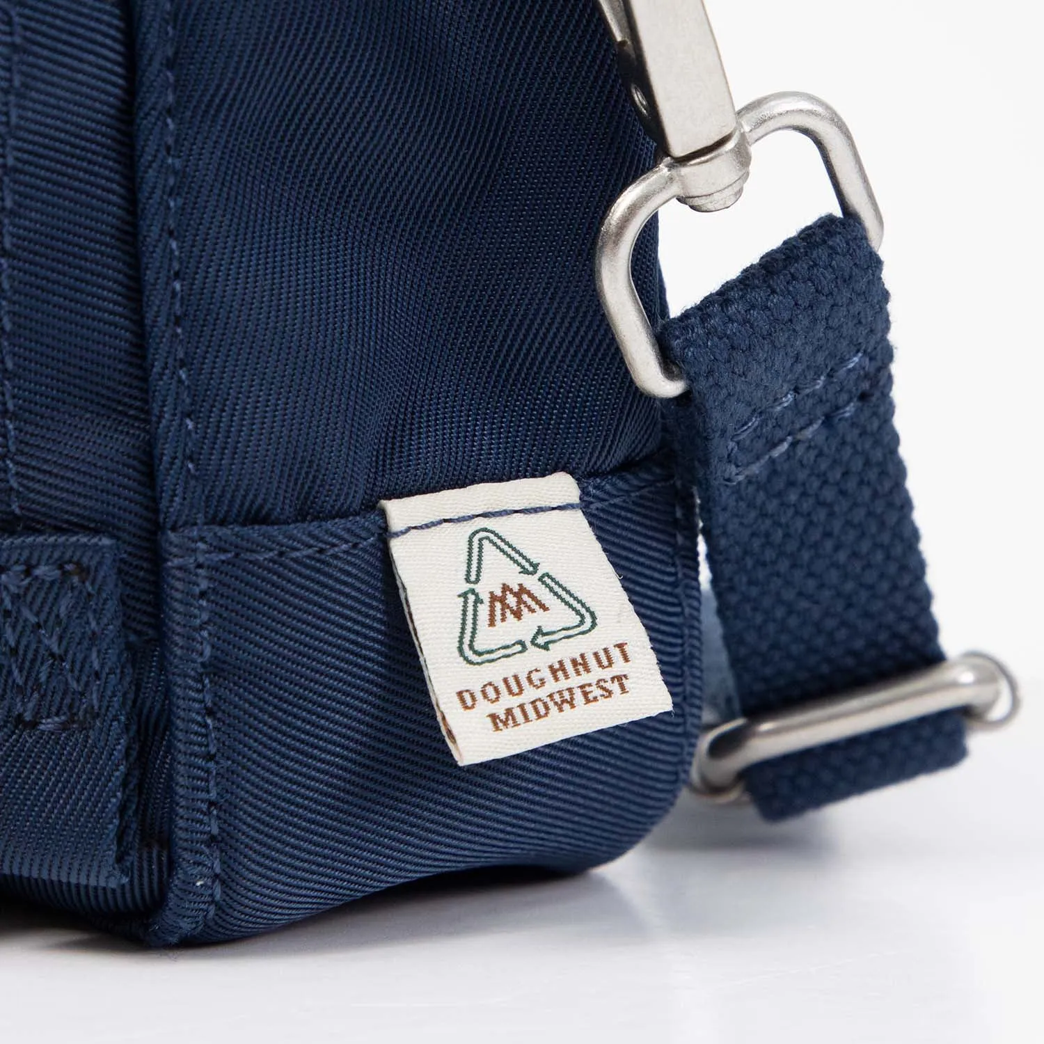 Macaroon Tiny Doughnut x Midwest Vintage Series Crossbody Bag