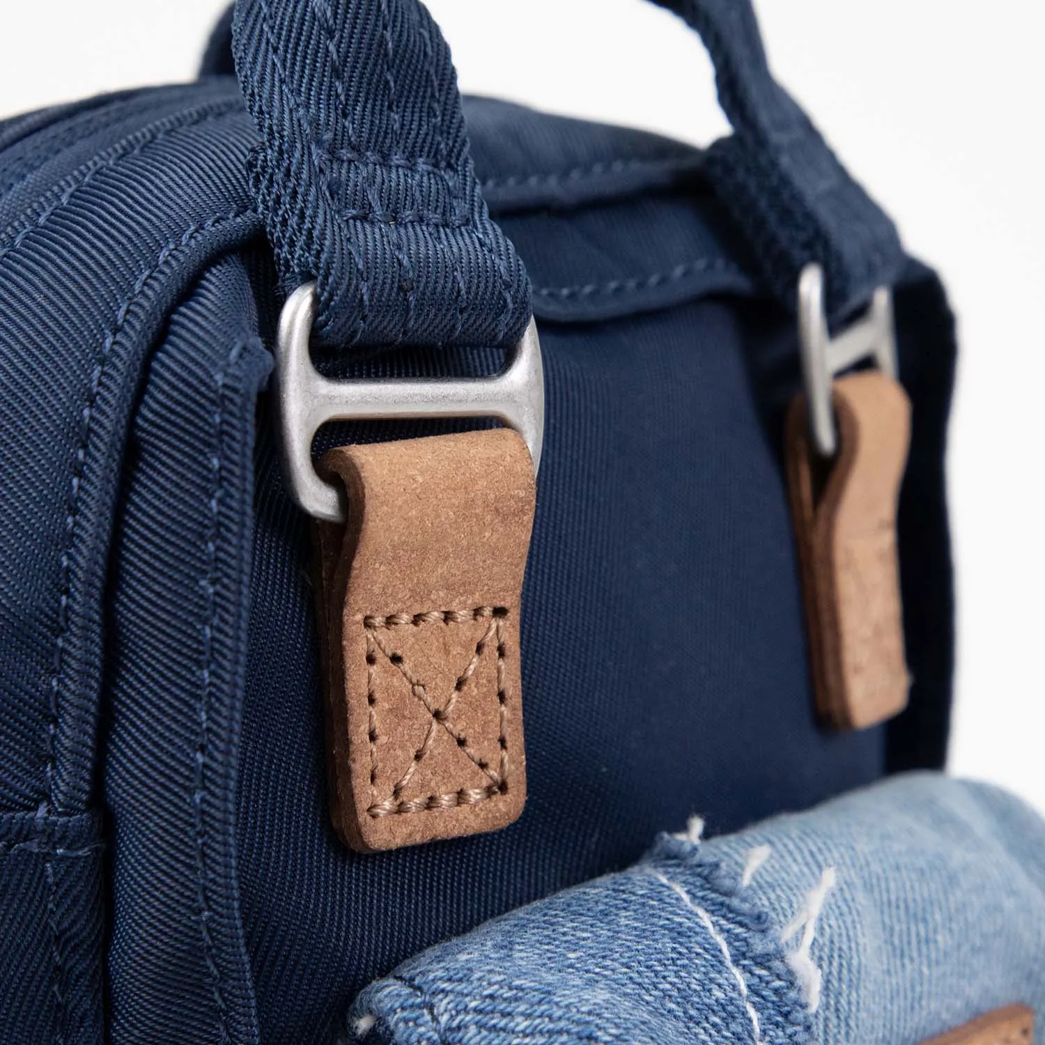 Macaroon Tiny Doughnut x Midwest Vintage Series Crossbody Bag